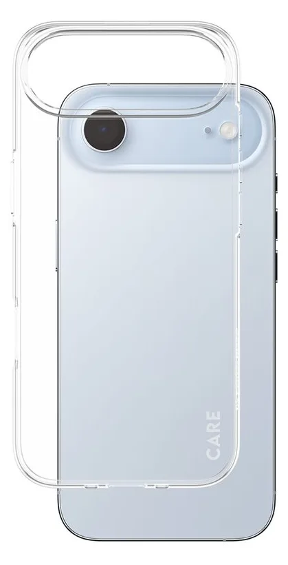 PanzerGlass CARE by PanzerGlass X-Ray - Hintere Abdeckung für Mobiltelefon - weicher Grund - TPU - Apple - iPhone Air, Ansicht 2