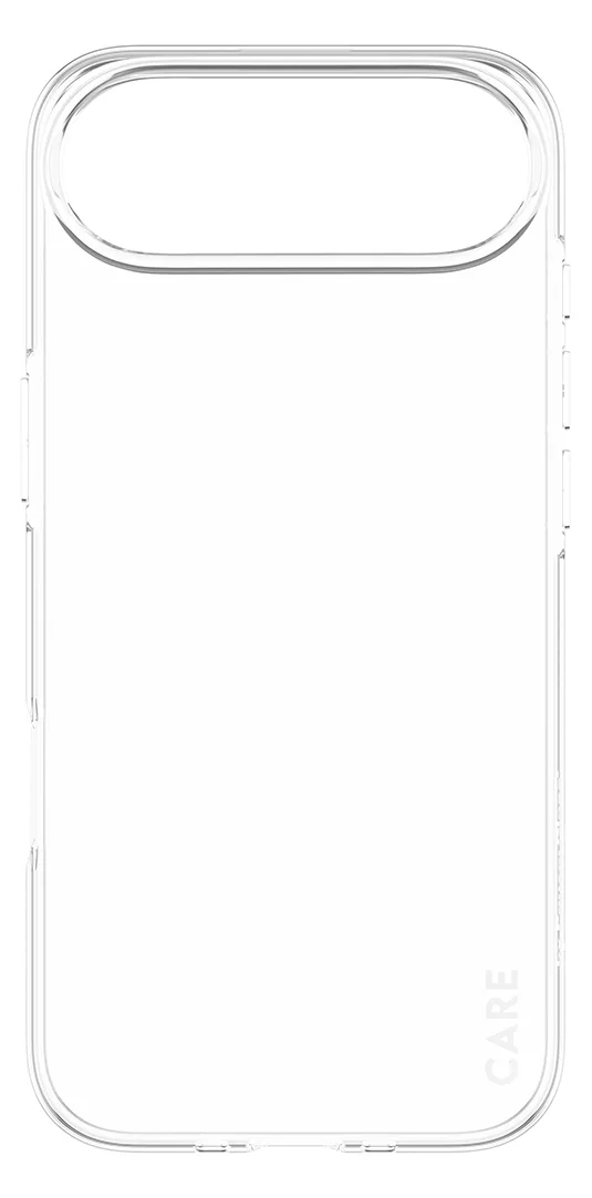 PanzerGlass CARE by PanzerGlass X-Ray - Hintere Abdeckung für Mobiltelefon - weicher Grund - TPU - Apple - iPhone Air, Ansicht 3