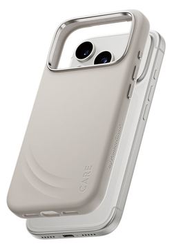 PanzerGlass CARE by PG FF Vanilla MagS iPhone 17 Pro von LumaTech