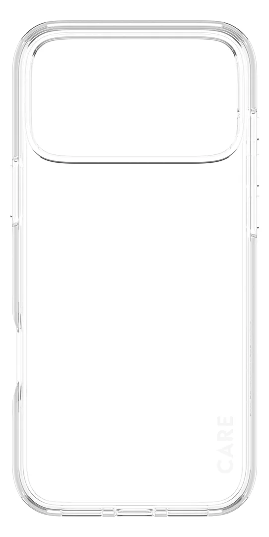 PanzerGlass CARE Flagship Case transp. Urban Expl. Clear Frame iPhone 17Pro Max, Ansicht 4