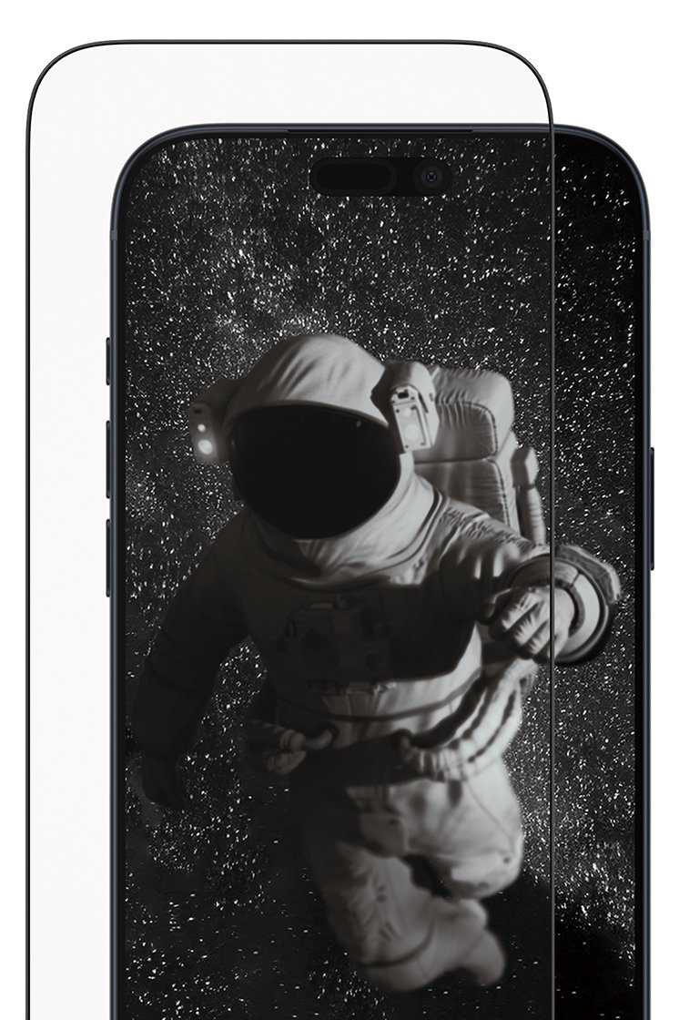 PanzerGlass Ceramic Protection II - Bildschirmschutz für Handy