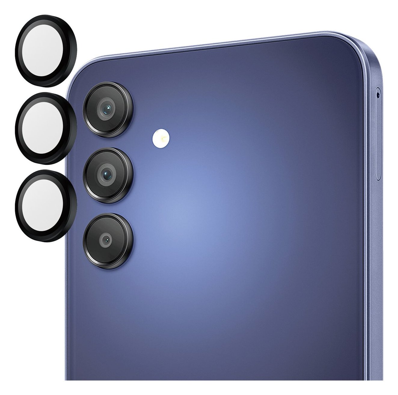 PanzerGlass Hoops - Objektivschutz für Handy