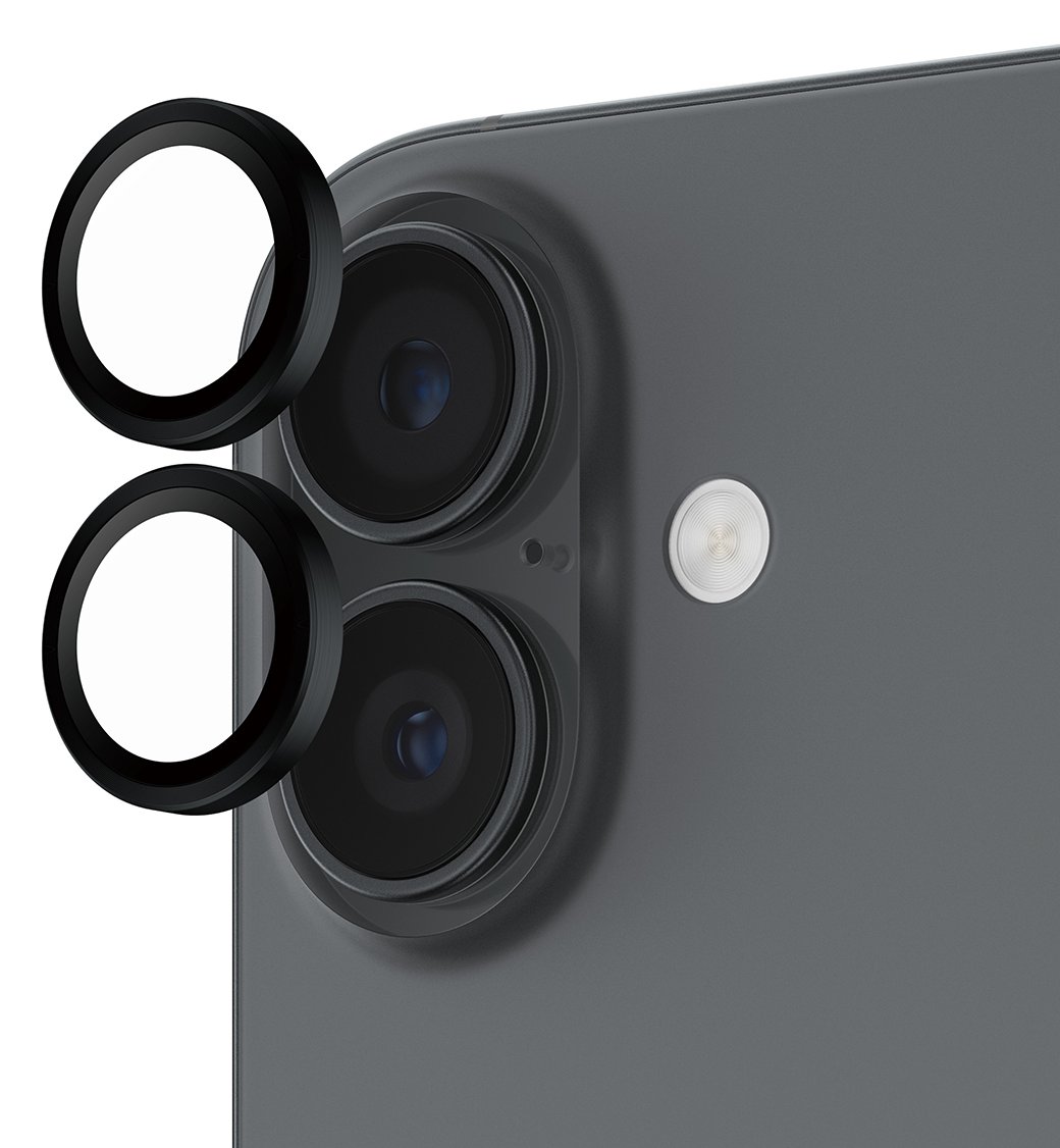 PanzerGlass Hoops - Objektivschutz für Handy
