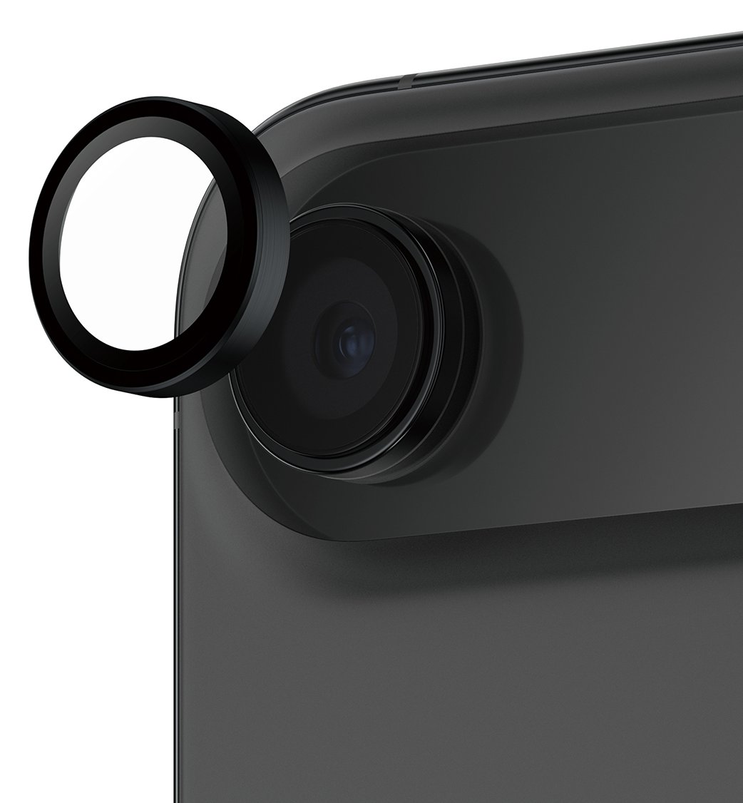 PanzerGlass Hoops black iPhone Air