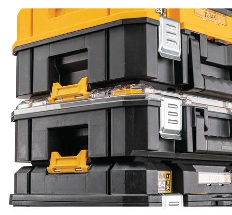 DeWalt DWST82968-1 TSTAK Organizer Werkzeugbox, Ansicht 3