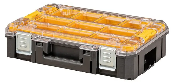 DeWalt DWST82968-1 TSTAK Organizer Werkzeugbox, Ansicht 4