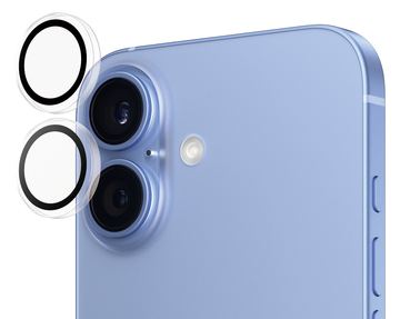 PanzerGlass PG Hoops TP iPhone 16 6.1/6.7Inch von LumaTech