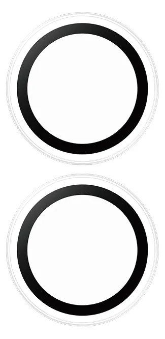 PanzerGlass PG Hoops TP iPhone 16 6.1/6.7Inch - 2,2 mm, Ansicht 4