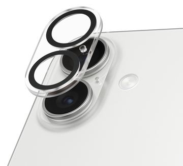PanzerGlass PicturePerfect - Objektivschutz für Handy - Apple iPhone von LumaTech