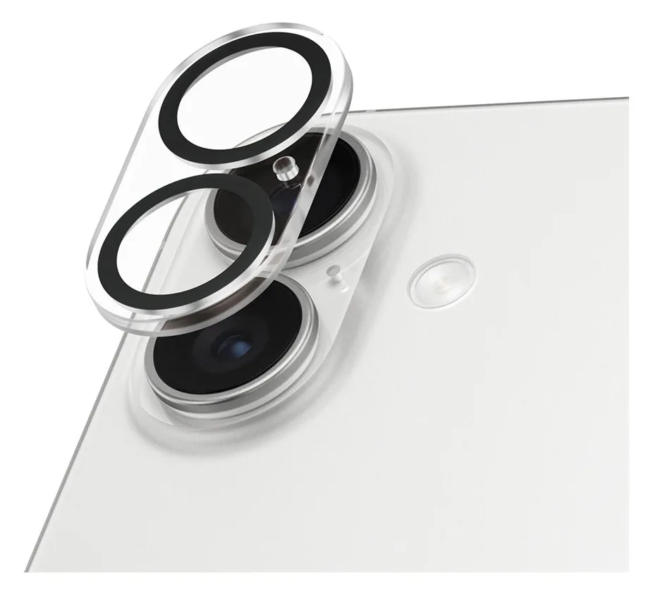PanzerGlass PicturePerfect - Objektivschutz für Handy - Apple iPhone, Ansicht 2