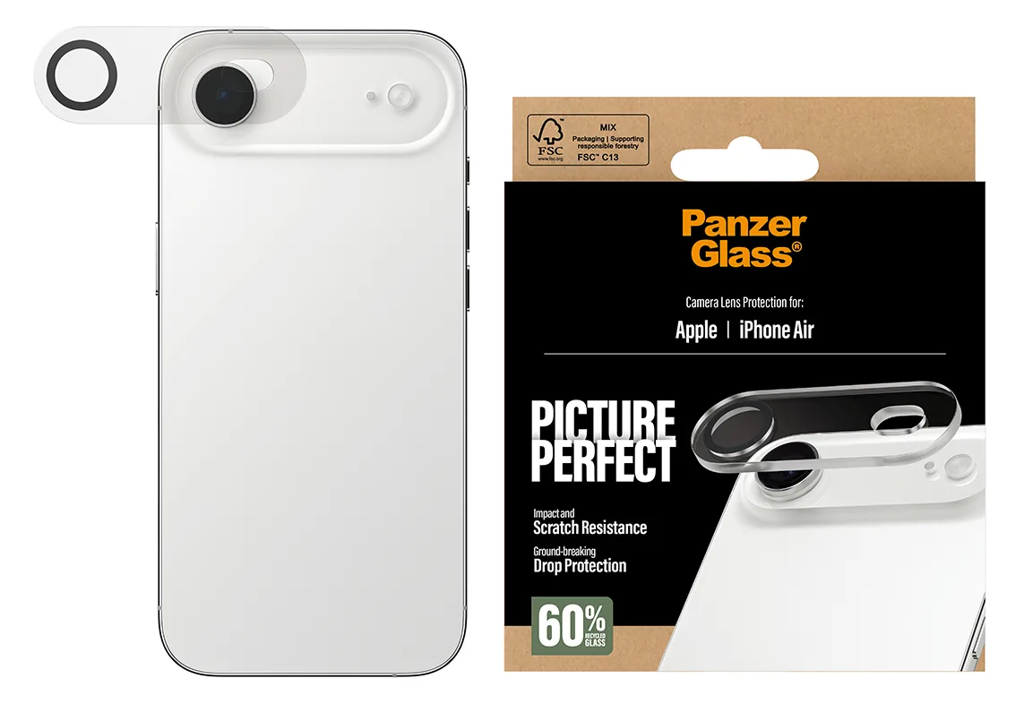 PanzerGlass PicturePerfect Lens Protector iPhone Air, Ansicht 3