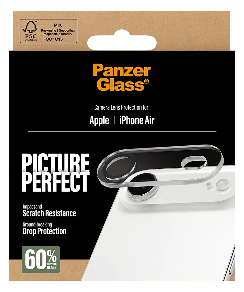 PanzerGlass PicturePerfect Lens Protector iPhone Air, Ansicht 4