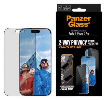 PanzerGlass Privacy - Bildschirmschutz für Handy von LumaTech