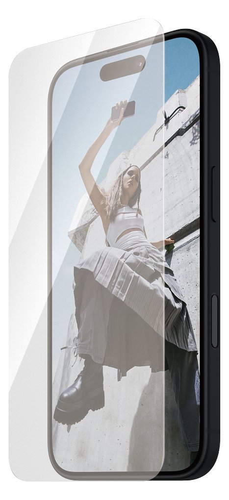 PanzerGlass SAFE. by PanzerGlass - Bildschirmschutz für Handy