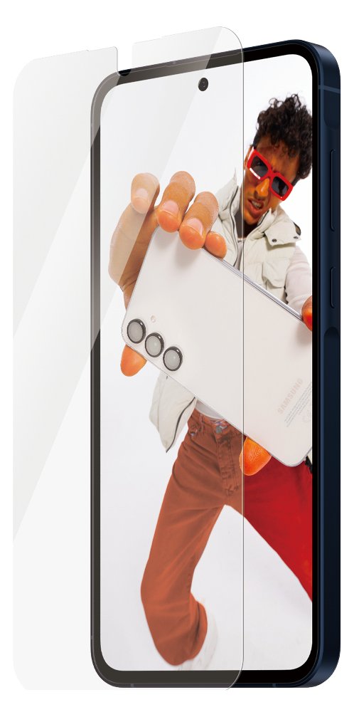 PanzerGlass SAFE. by PanzerGlass - Bildschirmschutz für Handy