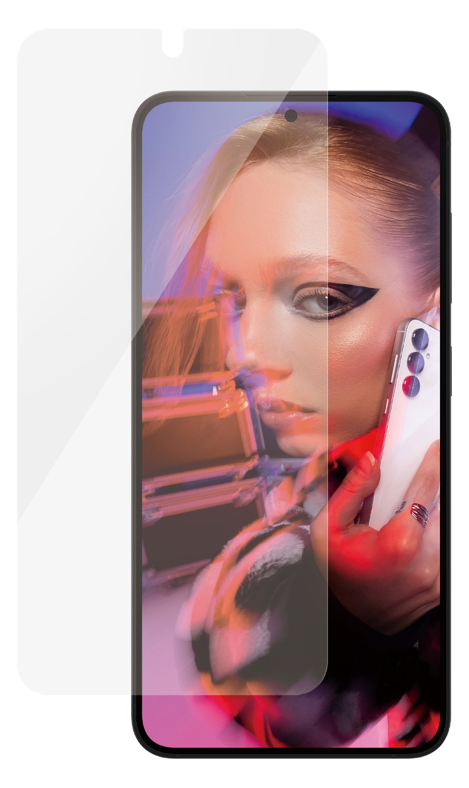 PanzerGlass SAFE. by Re Fresh Samsung Galaxy S24 UWF wA
