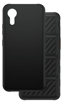 PanzerGlass SAFE. by TPU Case Samsung Galaxy xCover 7 - black von LumaTech