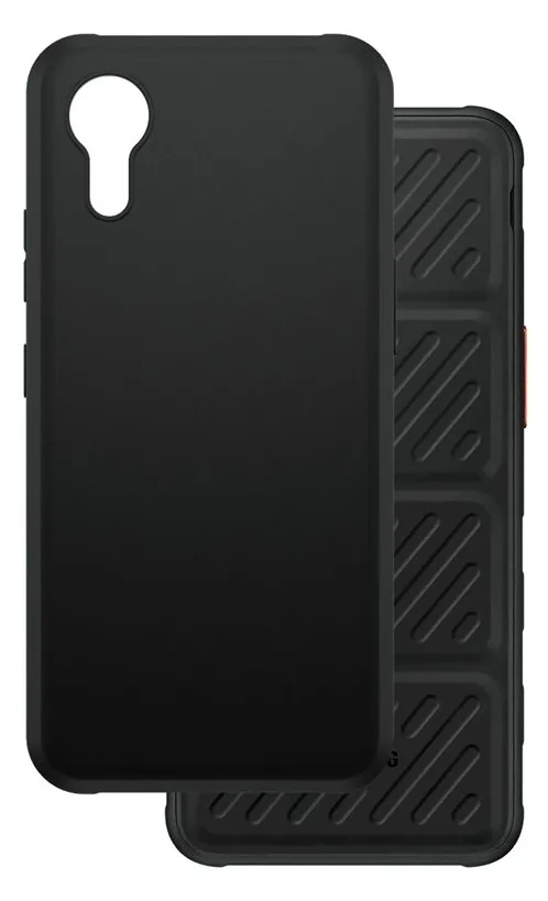 PanzerGlass SAFE. by TPU Case Samsung Galaxy xCover 7 - black, Ansicht 3