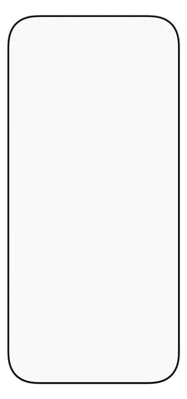 PanzerGlass SAFE. Screen Protector w. black Frame iPhone 17 Air Ultra-Wide Fit, Ansicht 3