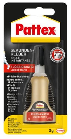 Pattex 9H PST2C - Röhre - 3 g