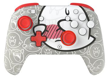 PDP Controller Rematch Wireless BooHoo Glow Switch von LumaTech