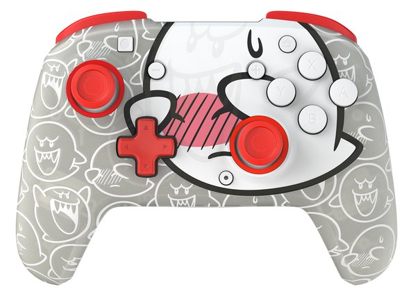 PDP Controller Rematch Wireless BooHoo Glow Switch
