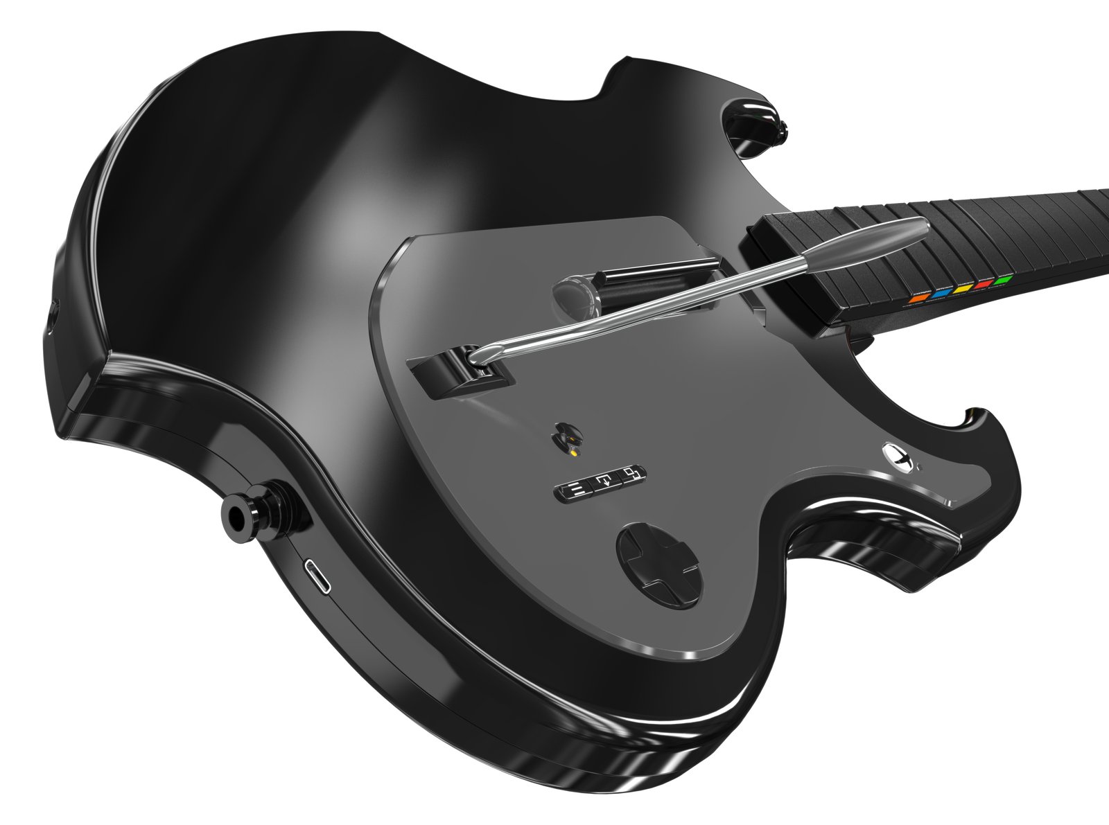 PDP Guitarre für XBOX X Riffmaster