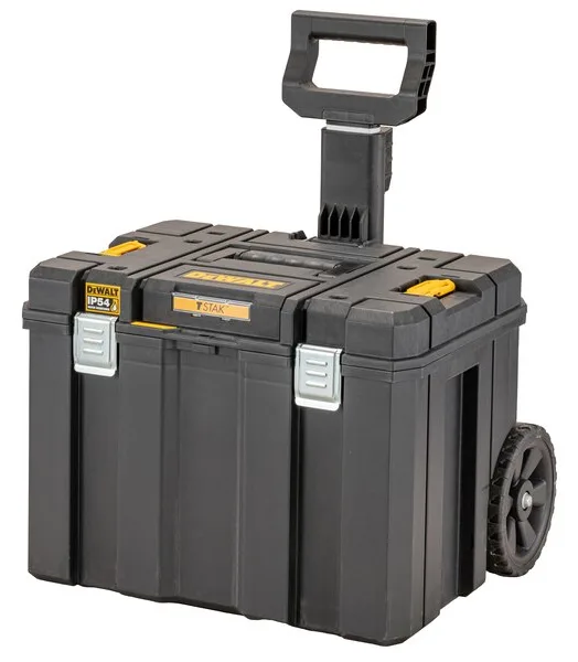 DeWalt DWST83347-1 TSTAK Mobile Box Werkzeugbox, Ansicht 3