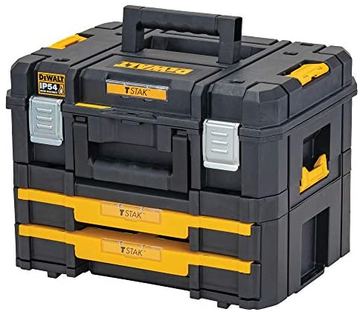 DeWalt DWST83395 TSTAK Combo Werkzeugbox von LumaTech