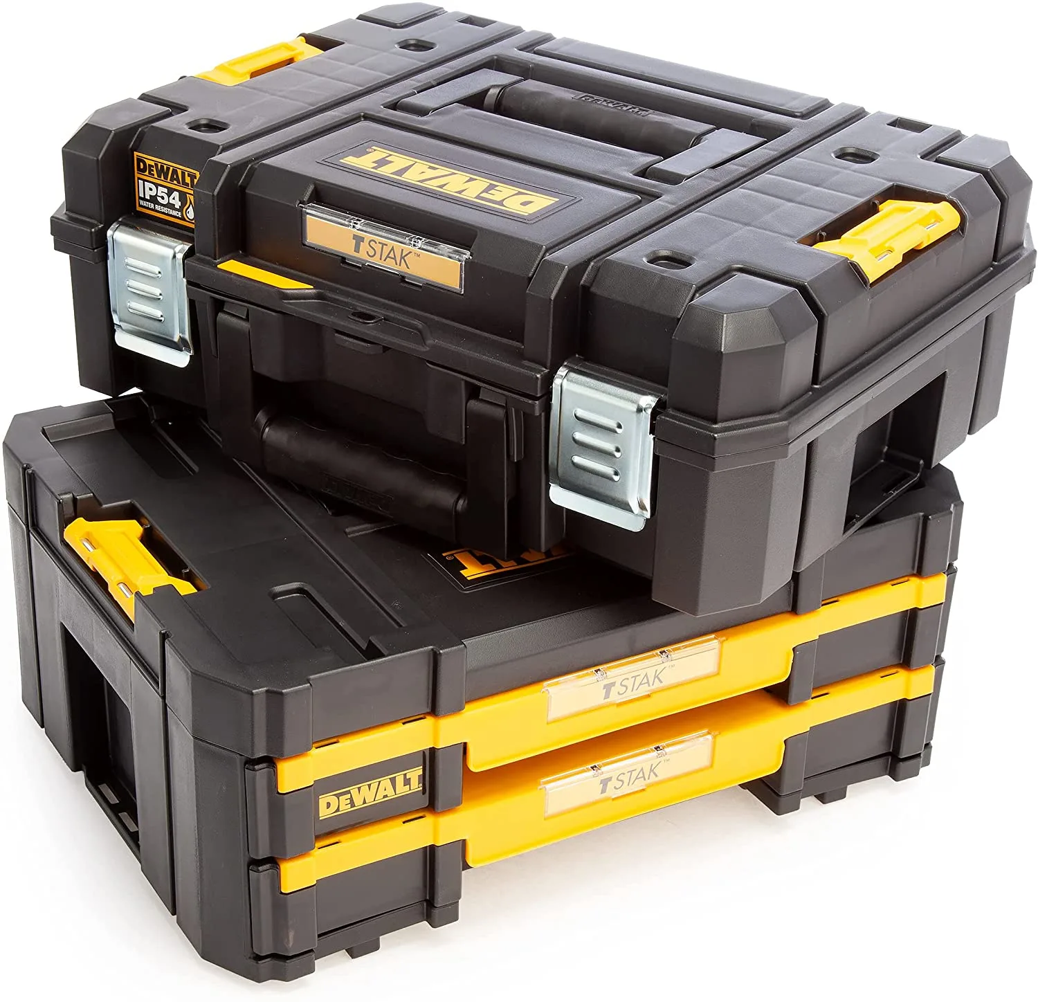 DeWalt DWST83395 TSTAK Combo Werkzeugbox, Ansicht 2
