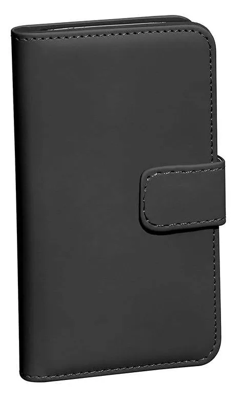 PEDEA Book Cover Classic für Samsung Galaxy A36/A56 schwarz, Ansicht 4