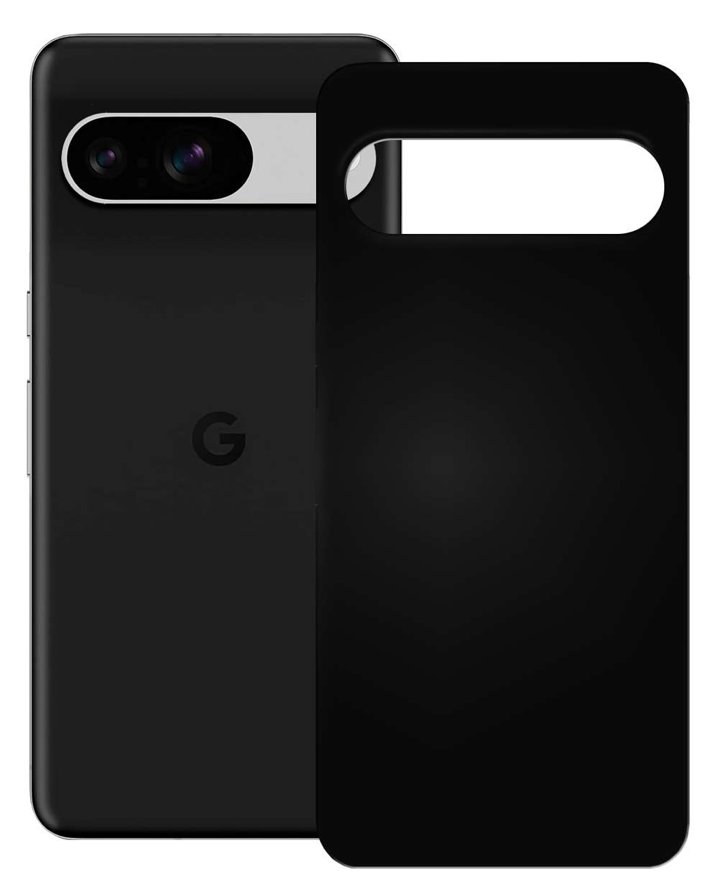 PEDEA Hintere Abdeckung für Mobiltelefon - Thermoplastisches Polyurethan (TPU)