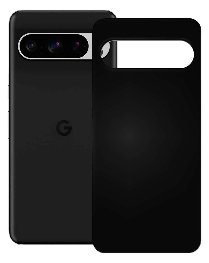 PEDEA Soft TPU Case für Google Pixel 9 Pro XL schwarz 12160061