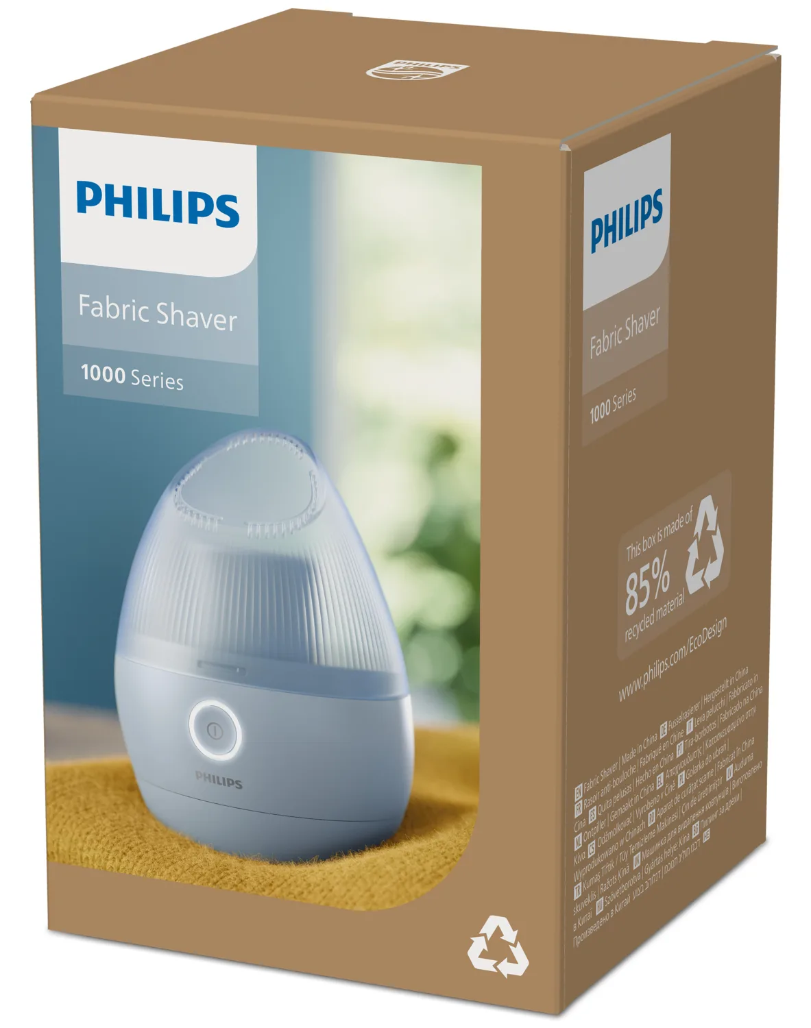 Philips 1000 Series - Fusselroller - klein, Ansicht 3