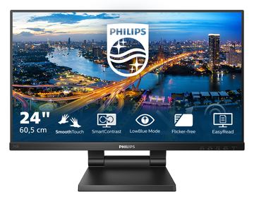 Philips 242B1TC - LED-Monitor - 61 cm (24) (23.8 sichtbar) von LumaTech