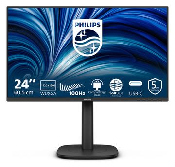 Philips 24B2N3200D - 3000 Series - LED-Monitor - 61.13 cm (24) von LumaTech