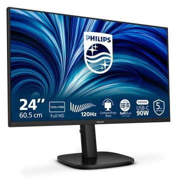Philips 24B2U3301 - 3000 Series - LED-Monitor - 61 cm (24) von LumaTech