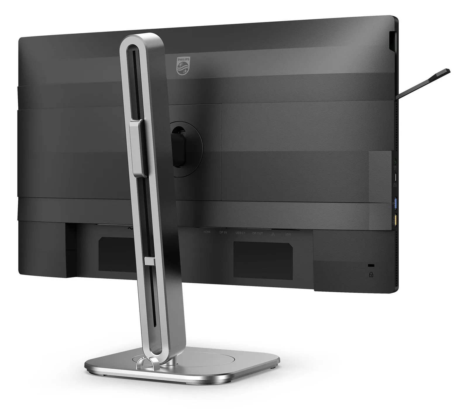 Philips 24B2U4301 - 4000 Series - LED-Monitor - 61 cm (24), Ansicht 4