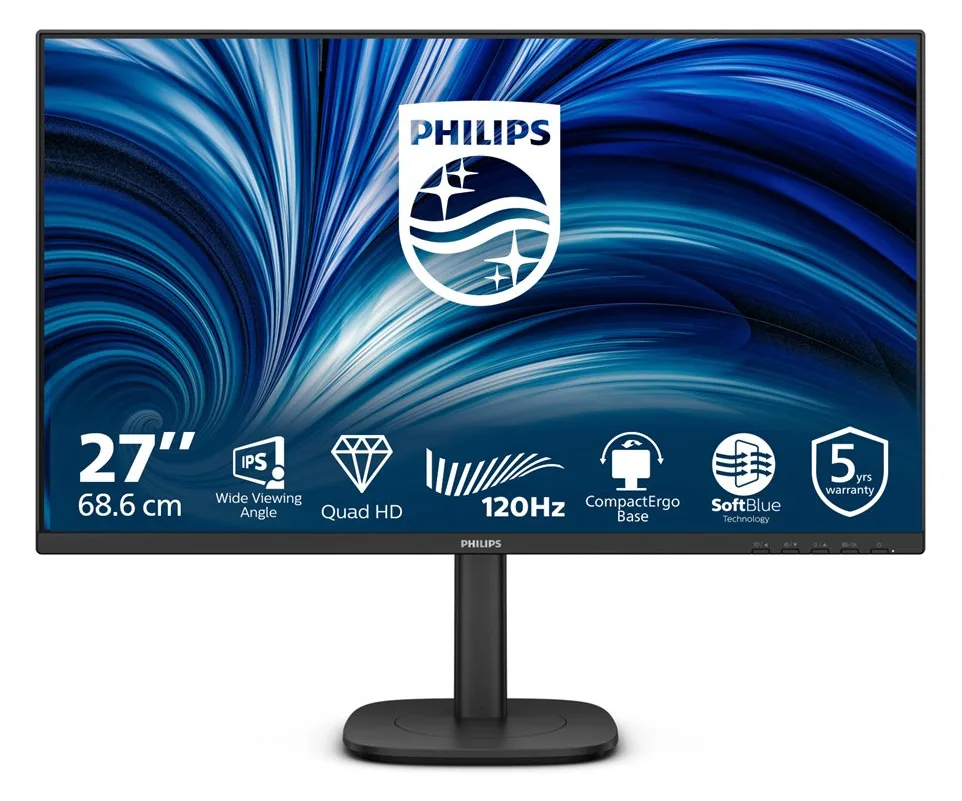 Philips 27B2N3500J - 3000 Series - LED-Monitor - 68.6 cm (27), Ansicht 5