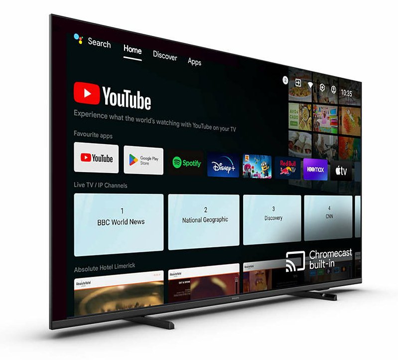Philips 55HFL4518U - 140 cm (55) - PrimeSuite LCD-TV mit LED-Hintergrundbeleuchtung - Gesundheitswesen / Hotel