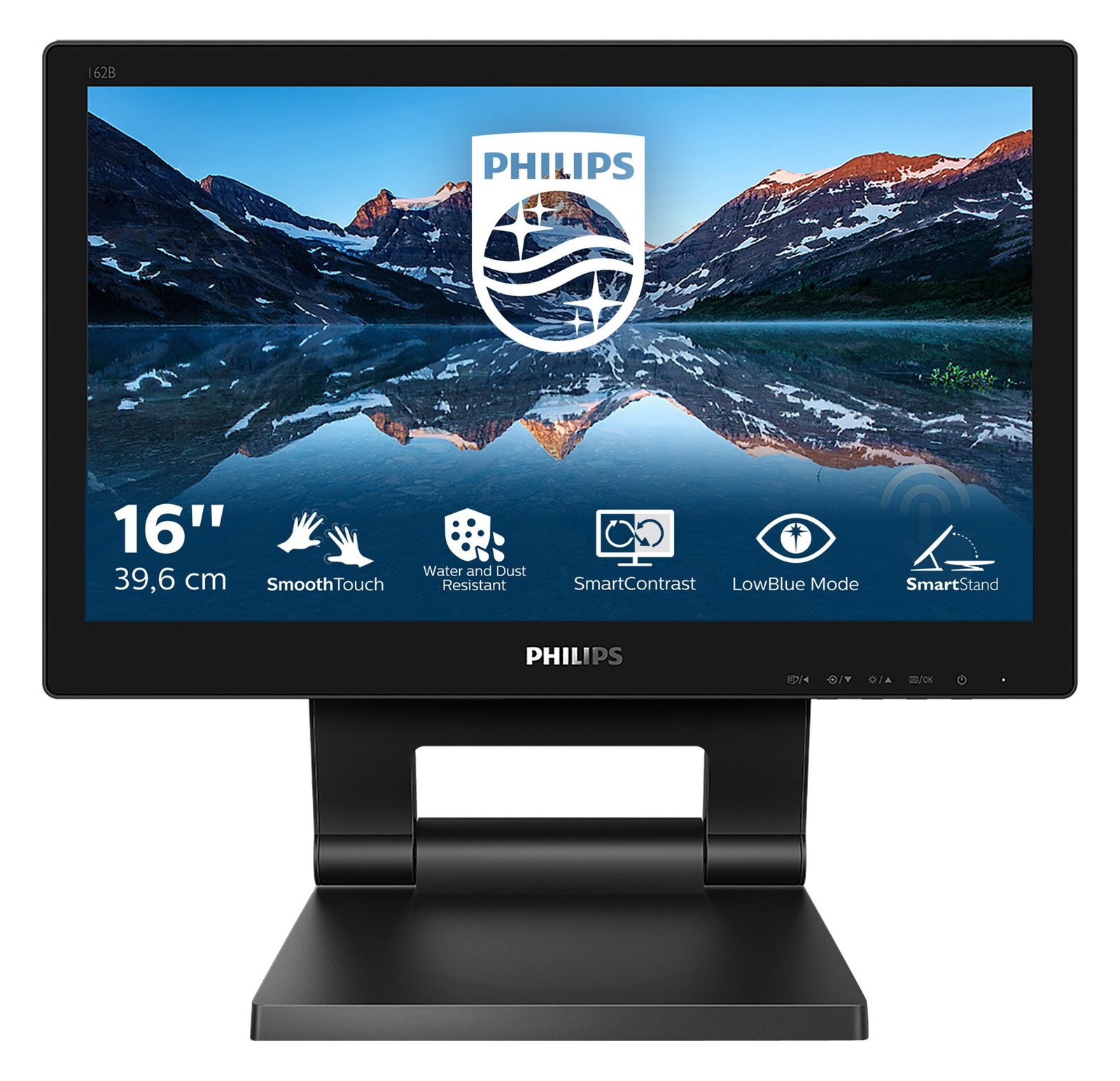 Philips B Line 162B9T - LED-Monitor - 40.6 cm (16)