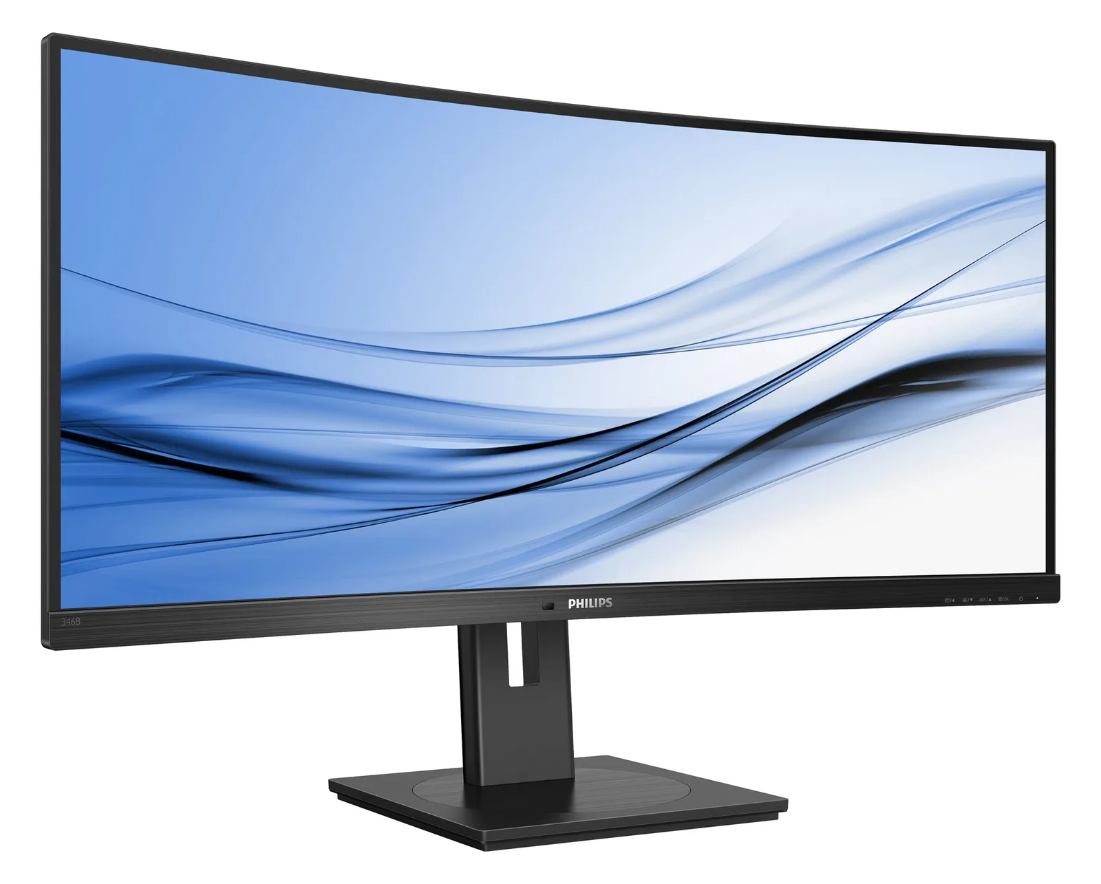 Philips B Line 346B1C - LED-Monitor - gebogen - 86.36 cm (34), Ansicht 2