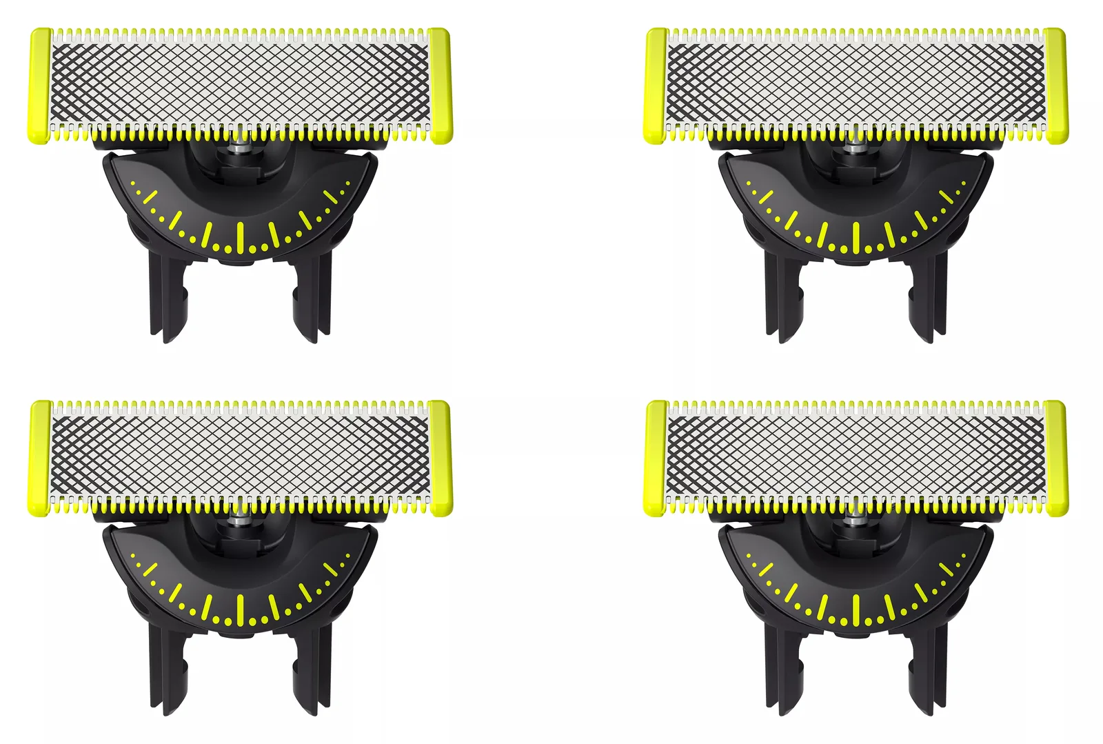 Philips Blades OneBlade Philips, 360flex, 4pack, Ansicht 3