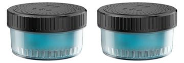 Philips CC12 - Reinigungskartusche - für Rasierapparat (Packung mit 2) von LumaTech