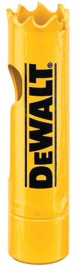 DEWALT Lochsäge Bi-Metall Extreme 16mm