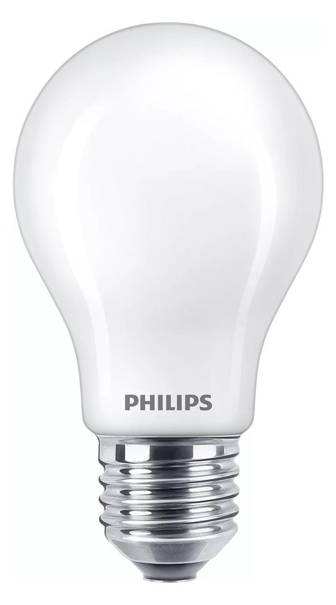 Philips CorePro - LED - Form: A60 - matt Finish - E27 - 4.5 W (Entsprechung 40 W)