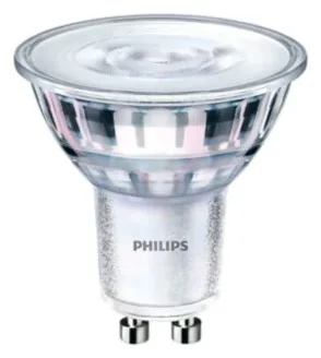 Philips CorePro LEDspot - LED-Spot-Glühbirne - GU10 - 4 W (Entsprechung 50 W), Ansicht 3