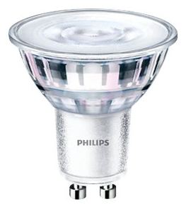 Philips CorePro LEDspot - LED-Spot-Glühbirne - GU10 - 4.6 W (Entsprechung 50 W)