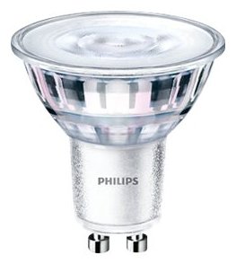 Philips CorePro LEDspot - LED-Spot-Glühbirne - GU10 - 4.6 W (Entsprechung 50 W)