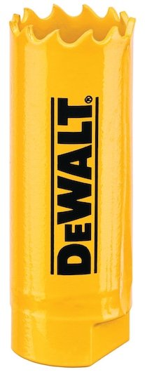 DEWALT Lochsäge Bi-Metall Extreme 19mm